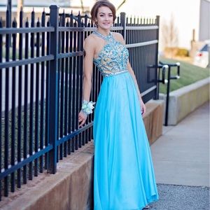 Sherri Hill Formal Dress